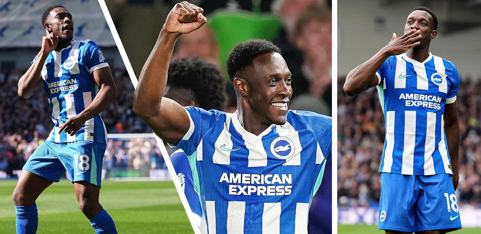 Chelsea open talks with Brighton for Danny Welbeck. In a significant shift in recruitment strategy, Chelsea have initiated discussions with Brighton over a move for the veteran forward.