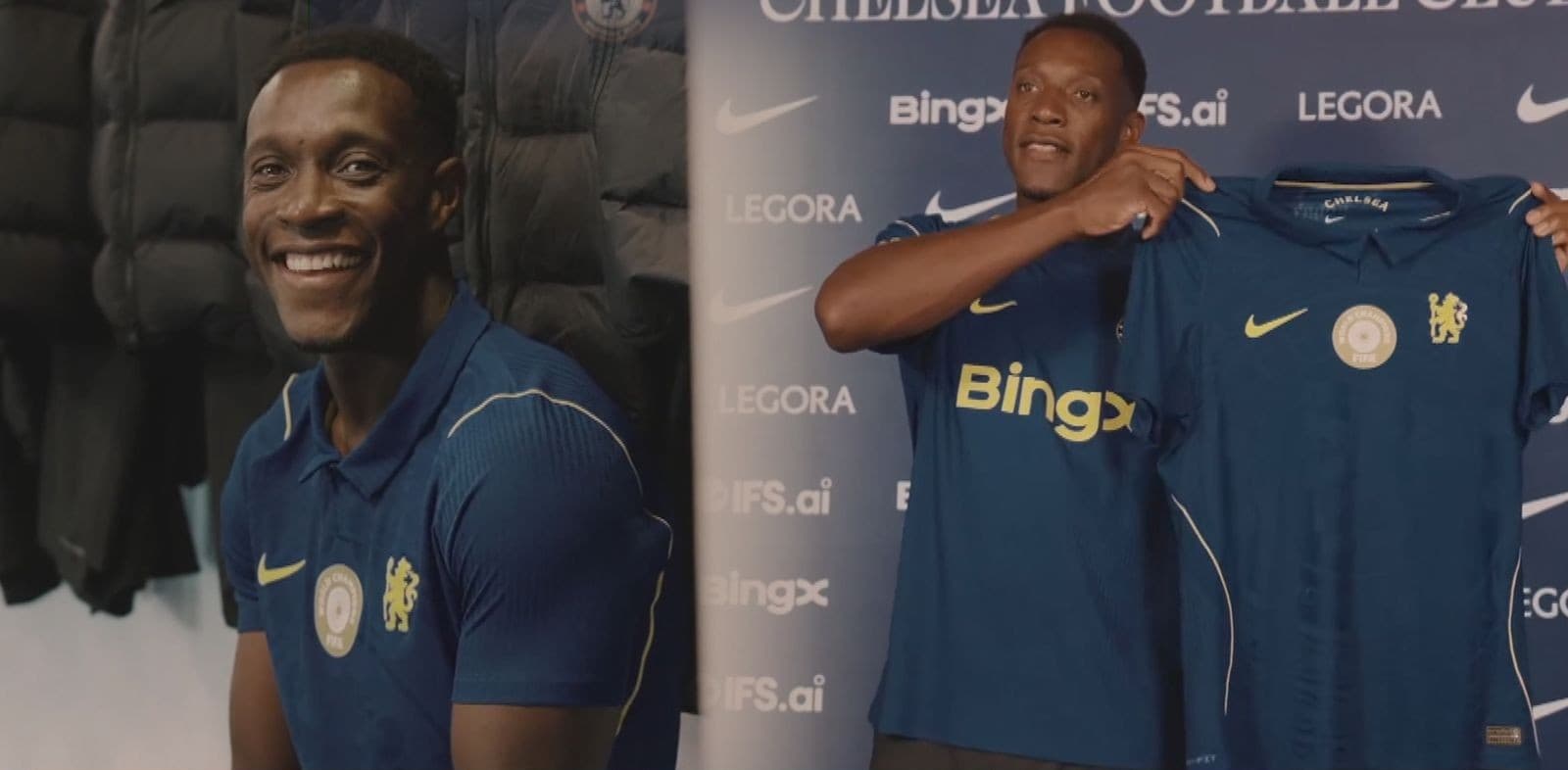 Chelsea complete signing of Danny Welbeck from Brighton. In a significant shift in transfer strategy, Chelsea have secured the veteran forward to provide experience to Xabi Alonso’s evolving squad.