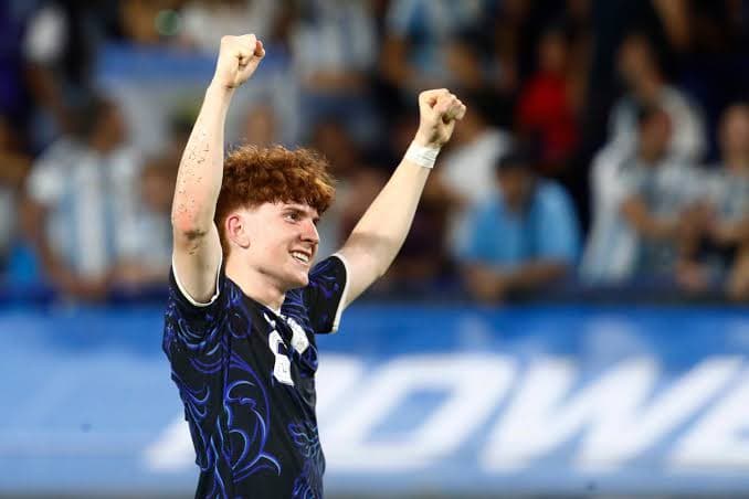 Chelsea bolster squad with signing of Argentina international Barco. The Blues continue their recruitment drive with the addition of the talented Argentine, adding further depth to the first-team ranks.