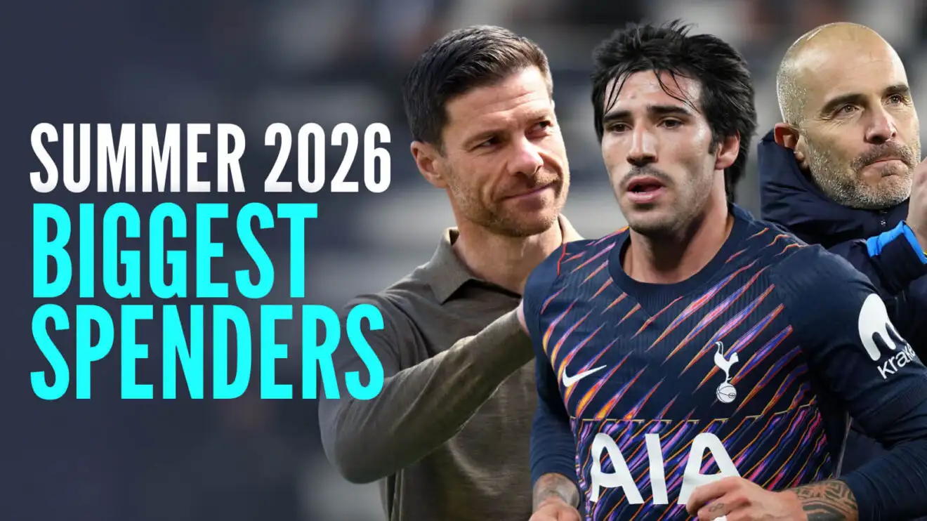 The Big Spender: Chelsea lead global market in aggressive 2026 recruitment drive. Xabi Alonso’s side has outpaced Europe’s elite, topping the summer spending charts with a £336.5m investment in a revamped squad.