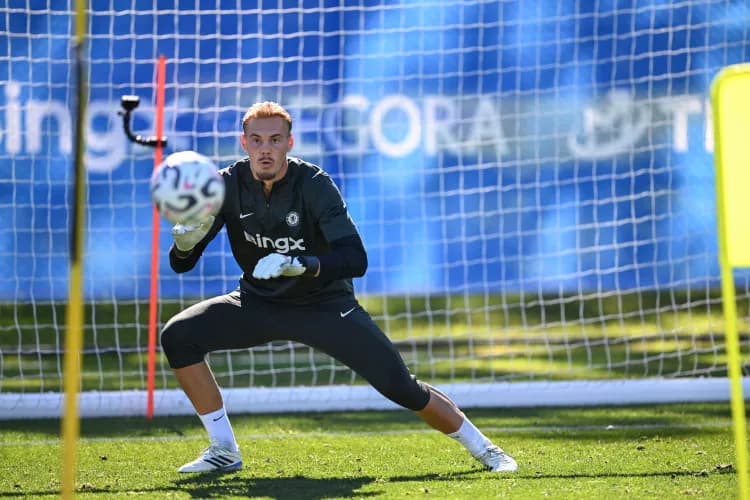 Filip Jörgensen completes loan move to RC Strasbourg. The goalkeeper joins the Ligue 1 side for the 2026-27 campaign, continuing the established developmental pipeline between Chelsea and the French club.