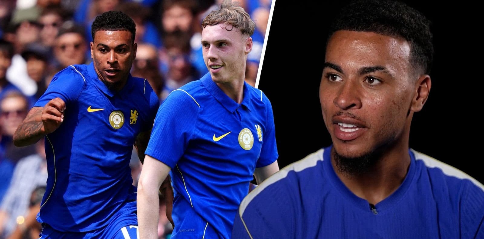Morgan Rogers: Why my partnership with Cole Palmer will thrive at Chelsea. The club’s record-breaking signing is embracing the pressure of his move to Stamford Bridge and insists his long-standing chemistry with Cole Palmer will be the catalyst for a new era of success.
